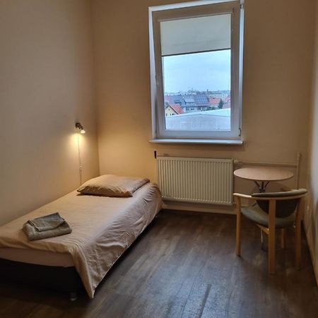 Hostel Na Fali Goleniów Extérieur photo