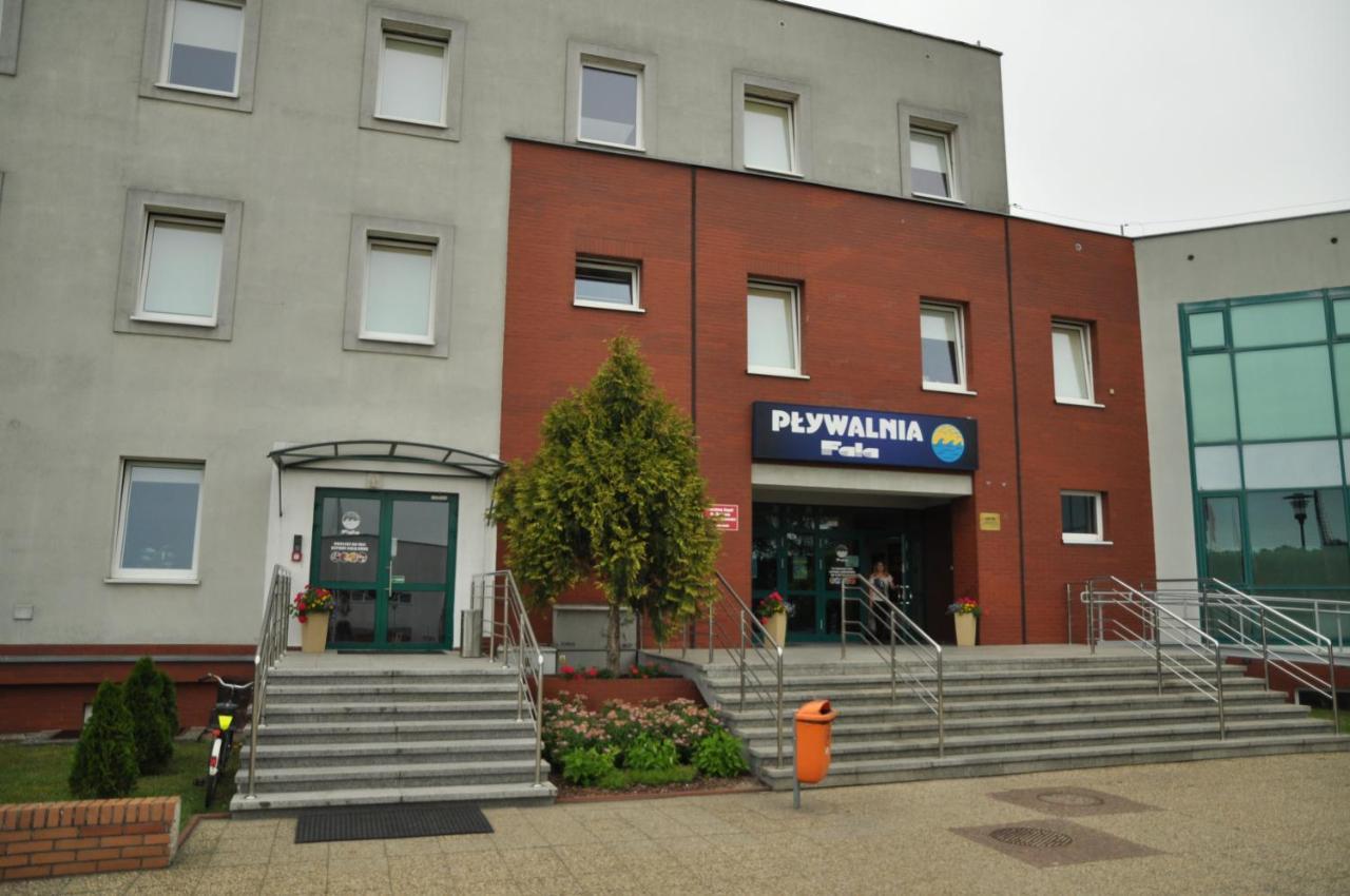 Hostel Na Fali Goleniów Extérieur photo