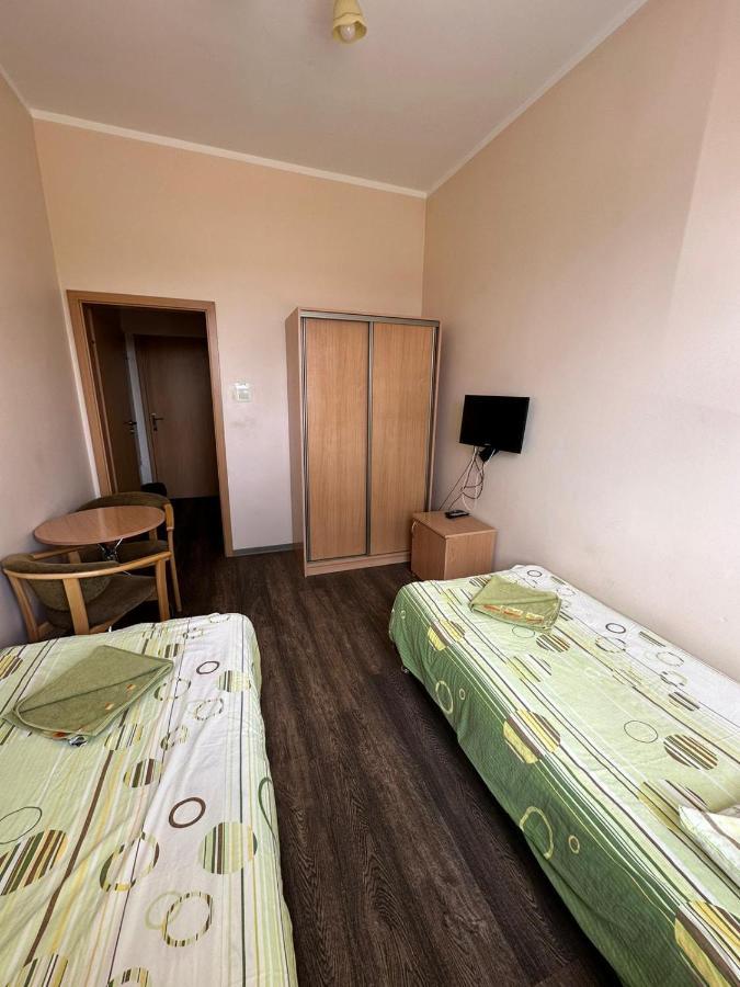Hostel Na Fali Goleniów Extérieur photo