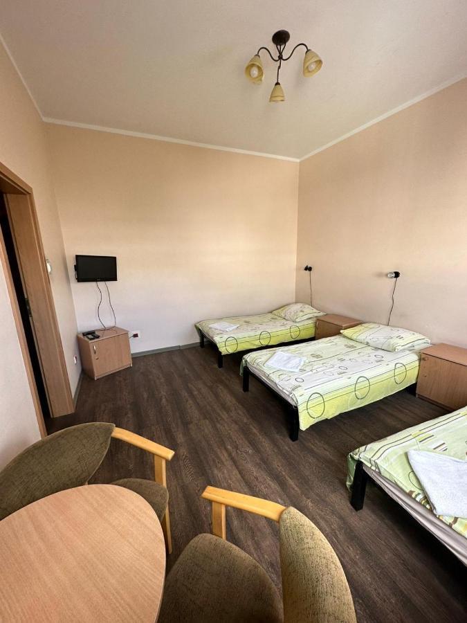 Hostel Na Fali Goleniów Extérieur photo