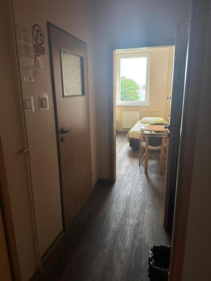 Hostel Na Fali Goleniów Extérieur photo