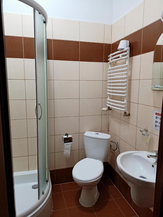 Hostel Na Fali Goleniów Extérieur photo