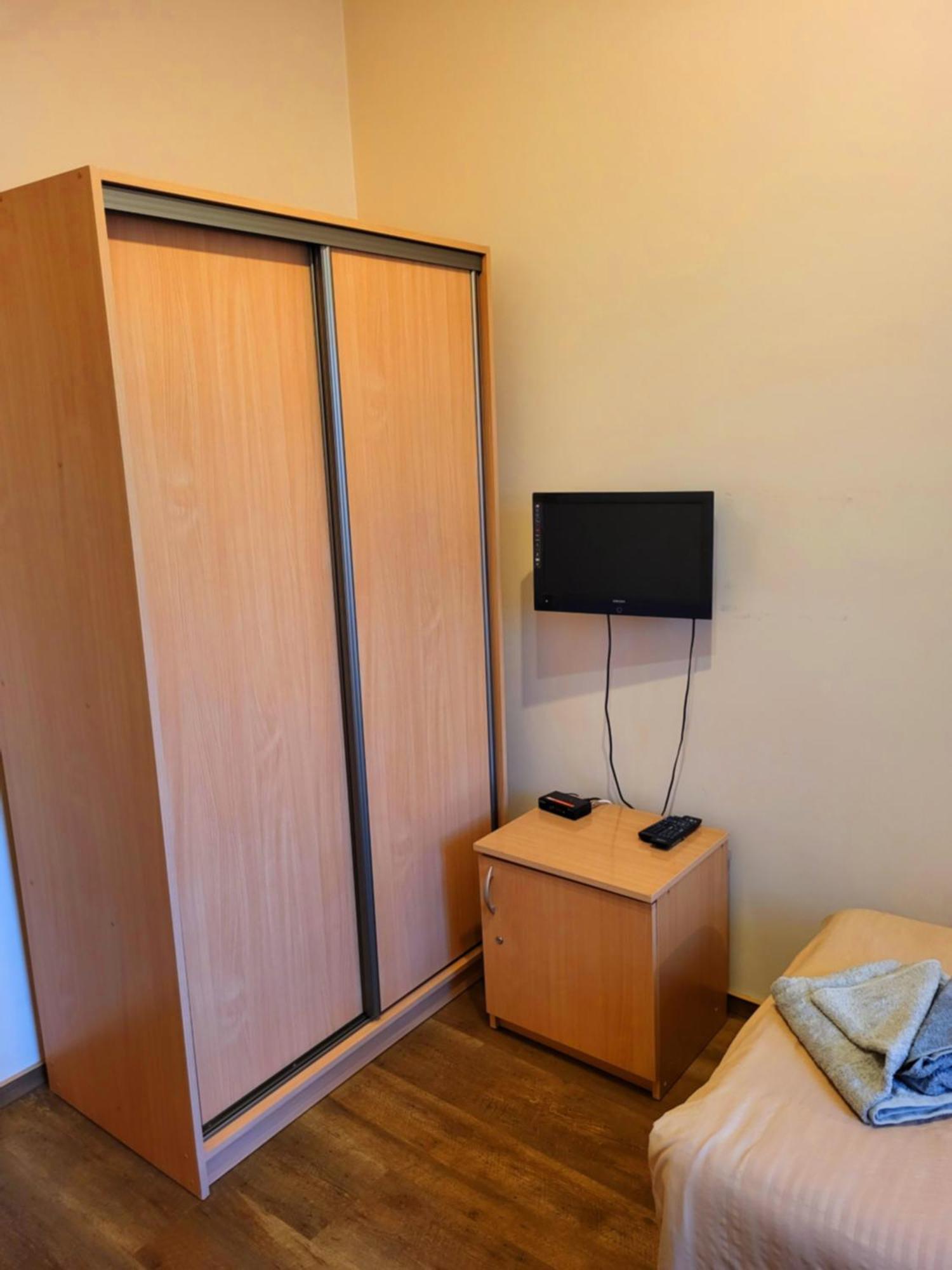 Hostel Na Fali Goleniów Extérieur photo