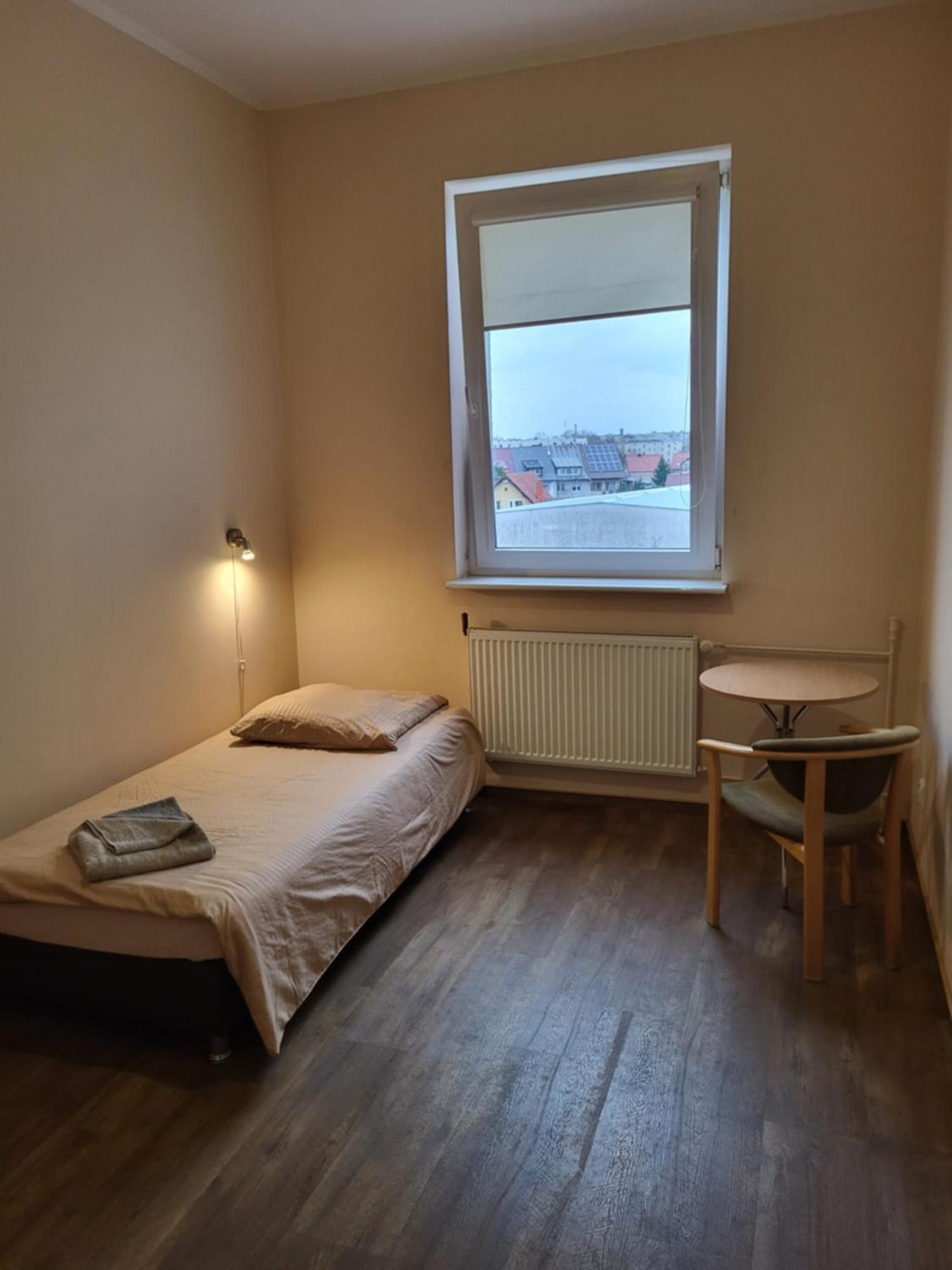 Hostel Na Fali Goleniów Extérieur photo